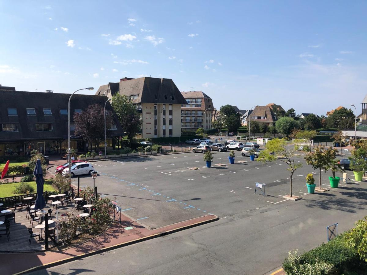 Appartement Proche Plage Refait A Neuf Villers-sur-Mer Kültér fotó