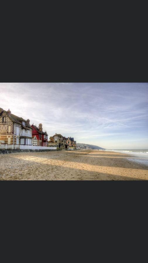 Appartement Proche Plage Refait A Neuf Villers-sur-Mer Kültér fotó